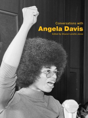 cover image of Conversations with Angela Davis